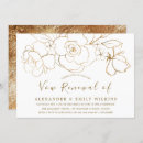 Recherche de elegant vow renewal invitations Pour tous