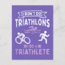 Recherche de triathlon cartes postales Vélo