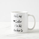Search for navy wife mugs Military