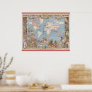 Search for british empire posters Map