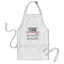 Search for dinner aprons Men