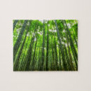 Search for bamboo puzzles Jungle