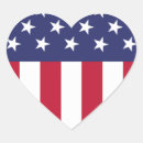 Recherche de drapeau états unis autocollants Rayures