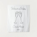 Search for fabric welcome signs Minimalist