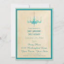Search for rustic chandelier invitations Vintage