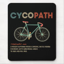 Recherche de cyclistes tapis souris Cavalier