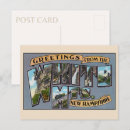 Search for white mountains postcards New hampshire