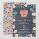 Recherche de tableau baby shower invitations Rustique