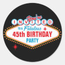 Recherche de casino autocollants Fête