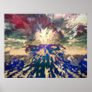 Recherche de chaotique art Géométrique