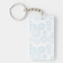 Search for snowflake keychains Winter