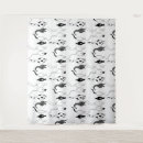 Recherche de chat blanc art Motif