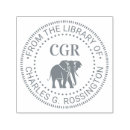 Search for elephant this belongs to bookplates Safari