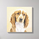 Search for spaniel art Dog