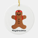 Search for biscuit ornaments Gingerbread man