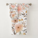 Recherche de peach bathroom accessories Feuille