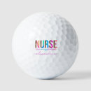 Search for graduation golf balls Nurse