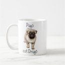 Search for drugs mugs Pug