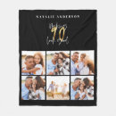 Search for 90th birthday blankets Script