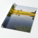 Search for village wrapping paper Landscape