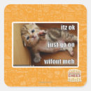 Search for meh stickers I can has cheezburger