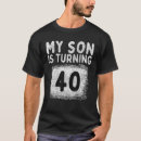Search for sons 40th birthday gifts Dad