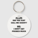 Search for extraterrestrial keychains Abduction