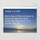 Search for change life postcards Blue