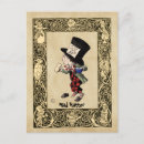 Search for hatters postcards Lewis carroll