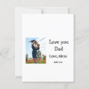 Search for i love daddy postcards Best dad ever