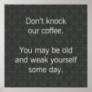 Recherche de humour café posters Amusant