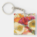 Search for abundance keychains Decorative
