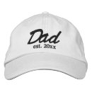 Recherche de écritures casquettes Dad