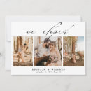 Search for elegant photo wedding invitations Script