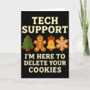 Search for funny tech christmas cards Here
