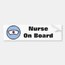 Search for nursing student bumper stickers Medical