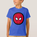 Search for spider man logo tshirts Super hero