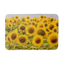 Search for sunflower bath mats Summer