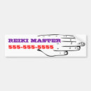 Search for master bumper stickers Reiki