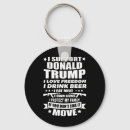 Search for conservation rounded keychains Keep america great