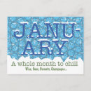 Recherche de janvier cartes postales Hiver