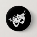 Search for comedy drama buttons Actor