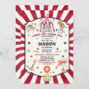 Recherche de partie de cirque invitations Chapiteau