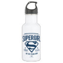 Search for girl superhero water bottles Dc comics