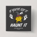 Search for halloween haunted buttons Witch