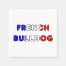 Search for french bulldog napkins Pet