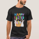 Search for happy bunny tshirts Easter