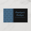 Recherche de fabuleux cartes visite Chic