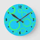 Recherche de ovales horloges Cercles