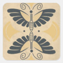 Search for art deco pattern stickers Black